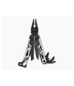 Leatherman Signal Black and Silver Adventure Multi-Tool w/ Nylon Sheath 832623