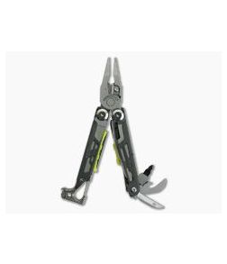 Leatherman Signal Granite Gray Adventure Multi-Tool w/ Nylon Sheath 832735