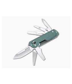 Leatherman Free T4 Evergreen Multi-Tool Knife 832873