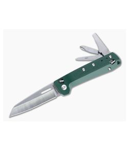 Leatherman Free K2 Evergreen Multi-Function Pocket Knife 832893