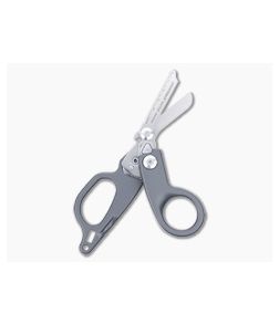 Leatherman Raptor Response Cement Gray Minimalist Folding Shears Multi-Tool 832955