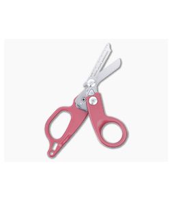 Leatherman Raptor Response Crimson Red Minimalist Folding Shears Multi-Tool 832963