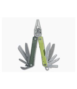 Leatherman Rebar Mossy Slate