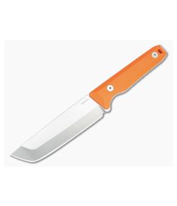 Leatherman Pioneer Magnacut Orange Pop Fixed Blade
