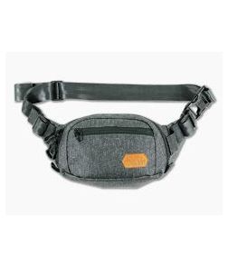 Vanquest DENDRITE-SMALL Shadow Gray Urban Series Waist Pack 850105SGRY