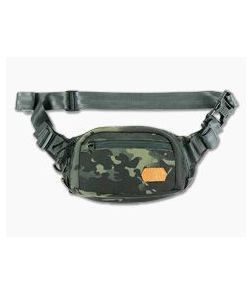 Vanquest DENDRITE-SMALL MultiCam Black Urban Series Waist Pack 850105MCB