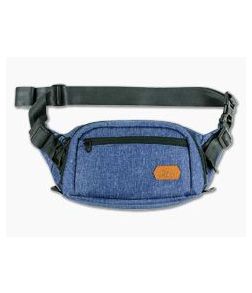 Vanquest DENDRITE-LARGE Midnight Blue Urban Series Waist Pack 850110MBLU