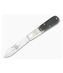 Great Eastern #86 Boomtown Barlow SS Classic Brown Sawcut Bone