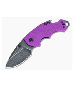 Kershaw Shuffle Purple Multi-Function Folder 8700PURBW