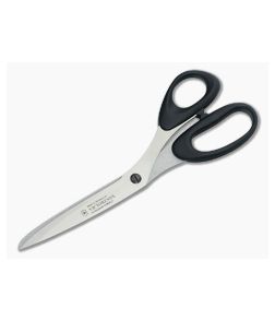 Victorinox 8" Bent Shears Black Handle 8.0908.21-X1