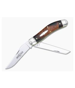 Northfield UN-X-LD #88 Bayou Trapper Desert Ironwood Slip Joint Folder