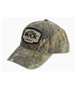 Buck Knives Hat RealTree AP Camouflage