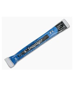 Cyalume SnapLight Glow Stick Blue 8 Hour