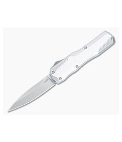 Kershaw Livewire OTF Magnacut Raw Aluminum 9000RAW