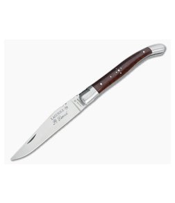 LaGuiole Shepherd's Knife Snakewood Folder