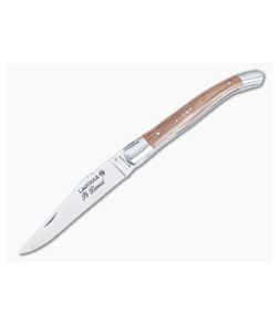 LaGuiole Shepherd's Knife Snakewood Folder