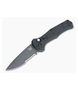 Benchmade Claymore Black Serrated