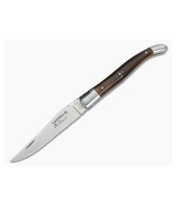 LaGuiole Shepherd's Knife Blonde Horn Folder