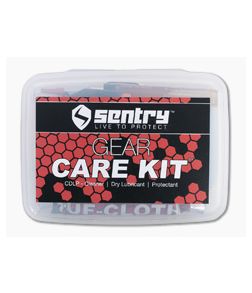 Sentry Solutions Tuf Glide Every Day Gear Care Kit