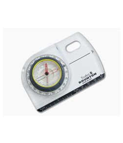 Brunton TruArc 5 Baseplate Compass 91575