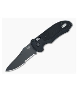 Benchmade 9170SBK Auto Triage Black 