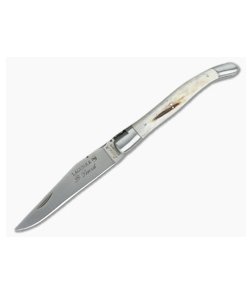 LaGuiole Shepherd's Knife Stag Folder