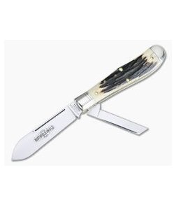 Northfield UN-X-LD #92 Eureka Jack Two-Blade Sambar Stag 922219-SS-19