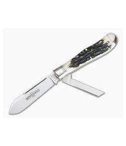 Northfield UN-X-LD #92 Eureka Jack Two-Blade Sambar Stag 922219-SS-24