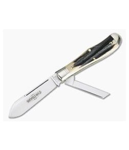 Northfield UN-X-LD #92 Eureka Jack Two-Blade Sambar Stag 922219-SS-29