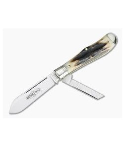 Northfield UN-X-LD #92 Eureka Jack Two-Blade Sambar Stag 922219-SS-32