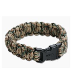 CRKT Survival Para-Saw Paracord Bracelet Tan Small