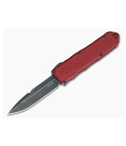 Guardian Tactical Recon-035 G2 Magnacut Dark Stonewash Red Auto
