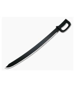 Cold Steel 24" Cutlass Machete Polymer Handle Black 1055 Steel 97DRMS