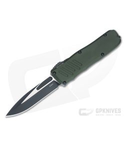 Guardian Tactical Recon-035 OD Green Two-Tone Elmax Single Edge D/A OTF Automatic 98211
