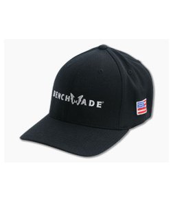 Benchmade Flexfit Hat Black L/XL