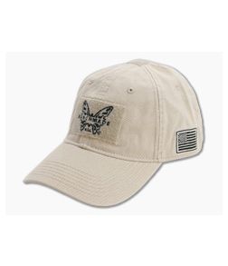 Benchmade Hat Tactical Coyote Tan