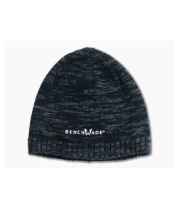 Benchmade Beanie Hat Navy/Charcoal