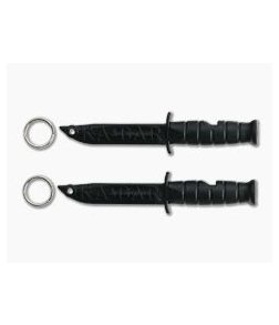 Kabar Knives Emergency Whistle Key Chain Two-Pack 9925
