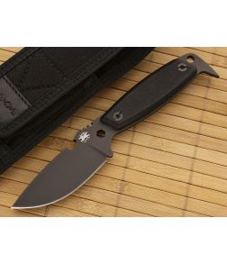 DPx Gear HEST II Assault Fixed Blade Sleipner