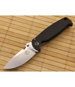 DPx Gear HEST/F Milspec Folder Sleipner Steel