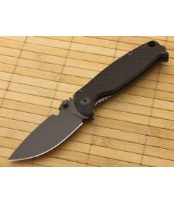 DPx Gear HEST/F Triple Black Folder