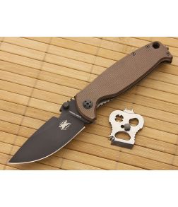 DPx Gear HEST/F 2.0 Folder Coyote Brown Limited