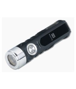 Rovyvon Aurora A1 Black Flashlight Cool White (6500K)