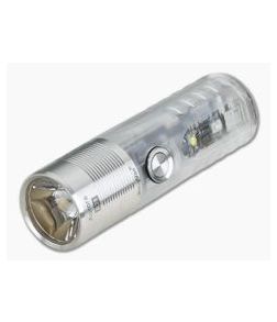 Rovyvon Aurora A28 Clear 1000 Lumen Cool White LED UV Multi Functional EDC Flashlight 