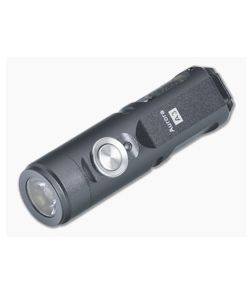 Rovyvon Aurora A3 Gunmetal Aluminum Flashlight Neutral White (5000K)