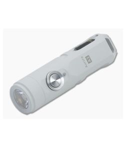 Rovyvon Aurora A3 MAO White Aluminum Flashlight Neutral White (5000K)