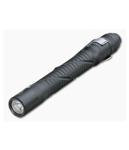 Rovyvon Aurora A33 Black Aluminum 200 Lumen Cool White Rechargeable Pen Flashlight