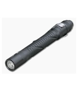 Rovyvon Aurora A33 Black Aluminum 180 Lumen Neutral White Rechargeable Pen Flashlight