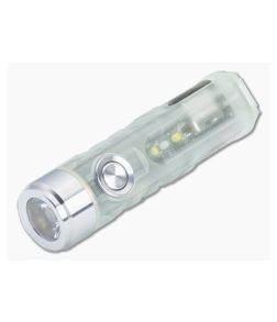 Rovyvon Aurora A5 Glow Flashlight Neutral White (5000K) White+UV Sidelights