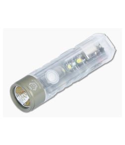 Rovyvon Aurora A6 Flashlight Neutral White (5000K) White+UV Sidelights